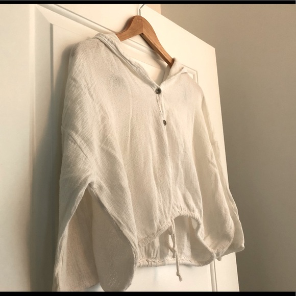 Summer Cropped top - Picture 4 of 8